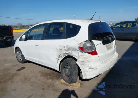 2012 Honda Fit from USA, damaged, VIN JHMGE8G37CS001894